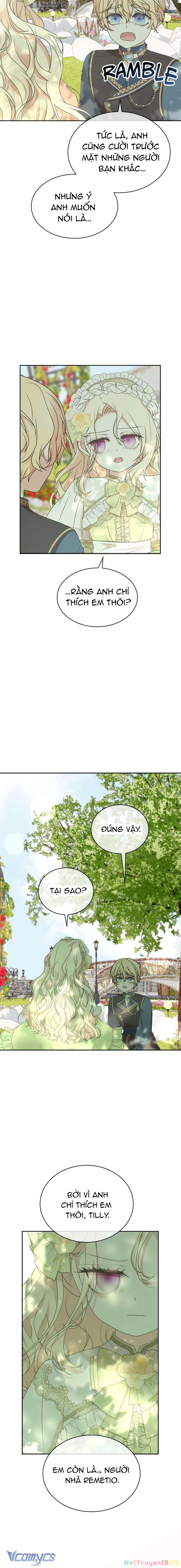 Nhân Vật Tôi Xuyên Vào, Chưa Từng Xuất Hiện Chapter 5 - 12