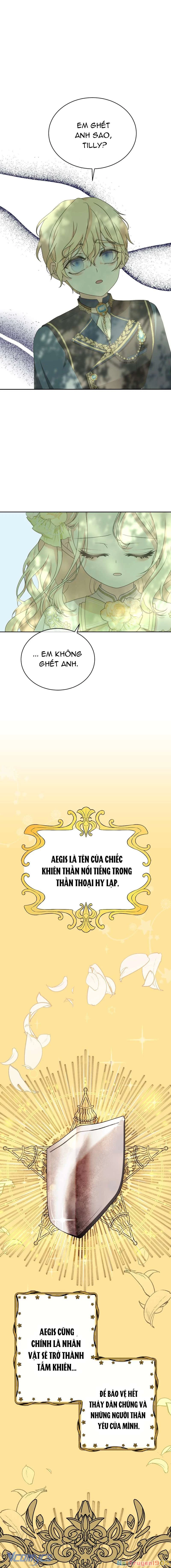 Nhân Vật Tôi Xuyên Vào, Chưa Từng Xuất Hiện Chapter 5 - 14