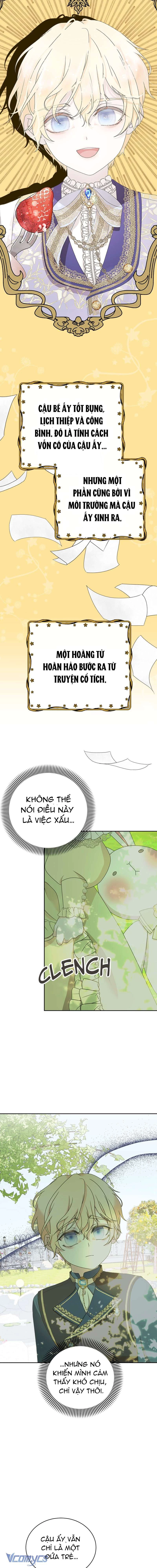 Nhân Vật Tôi Xuyên Vào, Chưa Từng Xuất Hiện Chapter 5 - 15