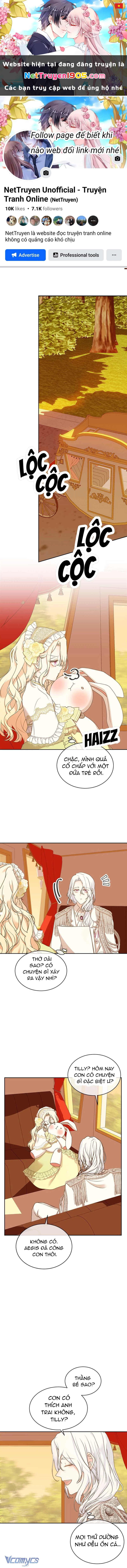 Nhân Vật Tôi Xuyên Vào, Chưa Từng Xuất Hiện Chapter 6 - 1