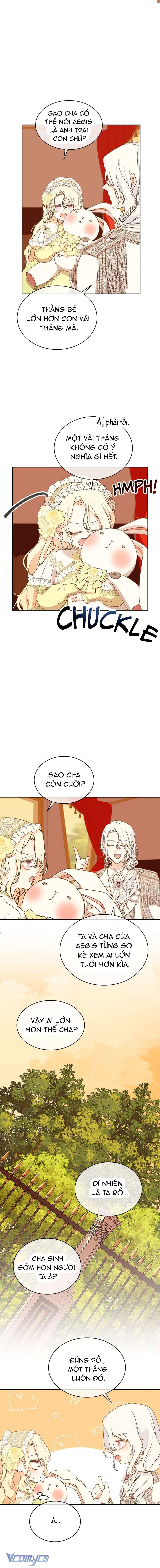 Nhân Vật Tôi Xuyên Vào, Chưa Từng Xuất Hiện Chapter 6 - 2