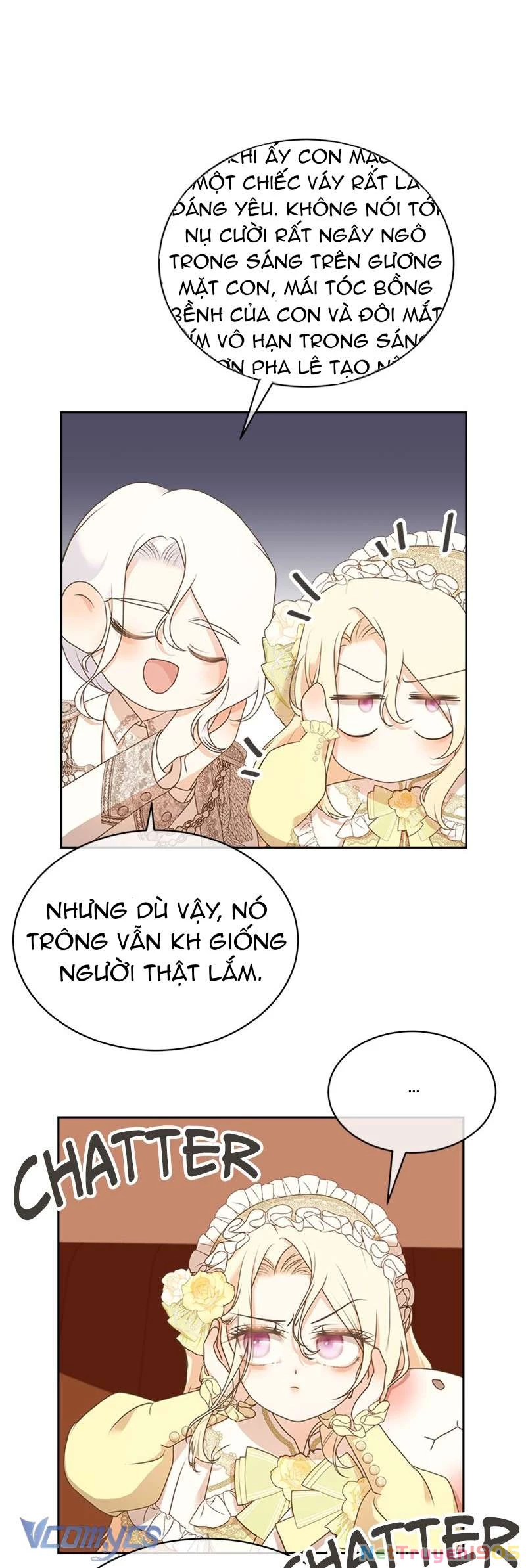 Nhân Vật Tôi Xuyên Vào, Chưa Từng Xuất Hiện Chapter 6 - 4
