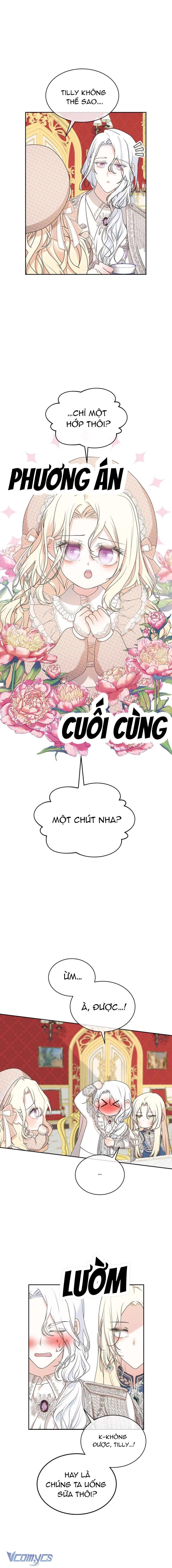 Nhân Vật Tôi Xuyên Vào, Chưa Từng Xuất Hiện Chapter 6 - 12