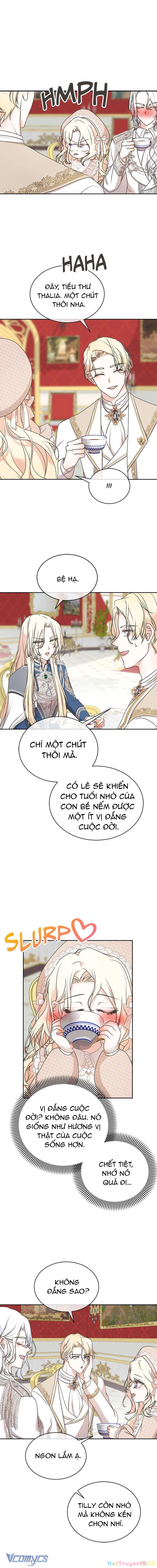 Nhân Vật Tôi Xuyên Vào, Chưa Từng Xuất Hiện Chapter 6 - 13