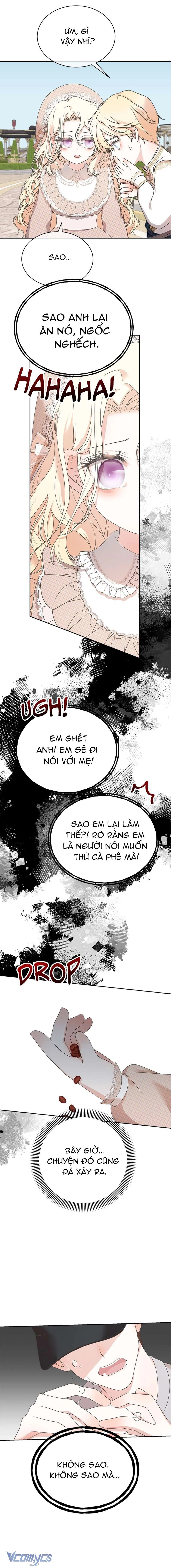 Nhân Vật Tôi Xuyên Vào, Chưa Từng Xuất Hiện Chapter 6 - 17