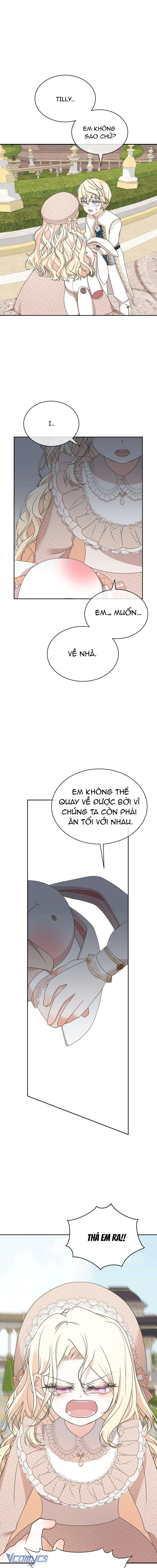 Nhân Vật Tôi Xuyên Vào, Chưa Từng Xuất Hiện Chapter 6 - 18