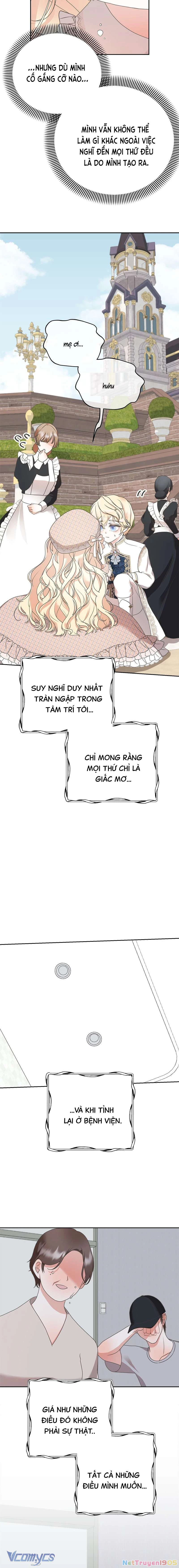 Nhân Vật Tôi Xuyên Vào, Chưa Từng Xuất Hiện Chapter 7 - 4