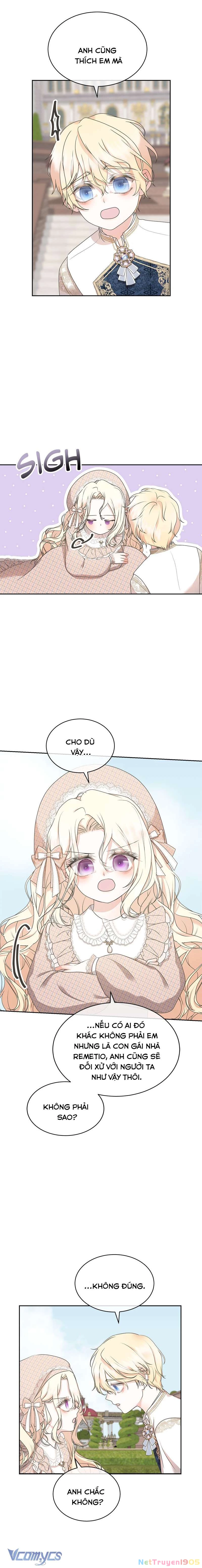 Nhân Vật Tôi Xuyên Vào, Chưa Từng Xuất Hiện Chapter 7 - 11