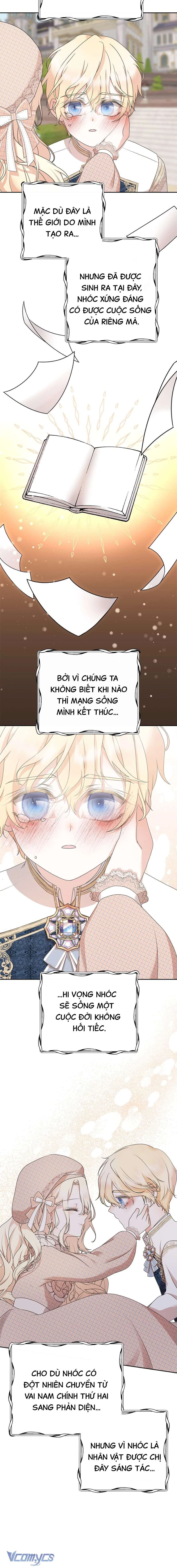 Nhân Vật Tôi Xuyên Vào, Chưa Từng Xuất Hiện Chapter 7 - 14