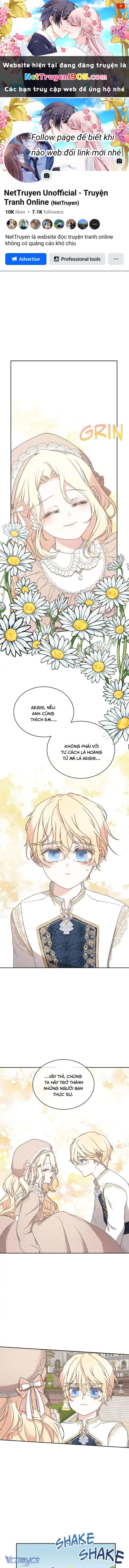 Nhân Vật Tôi Xuyên Vào, Chưa Từng Xuất Hiện Chapter 8 - 1