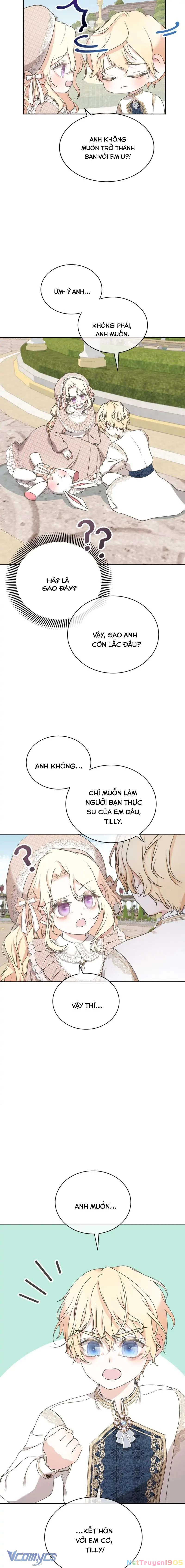 Nhân Vật Tôi Xuyên Vào, Chưa Từng Xuất Hiện Chapter 8 - 2