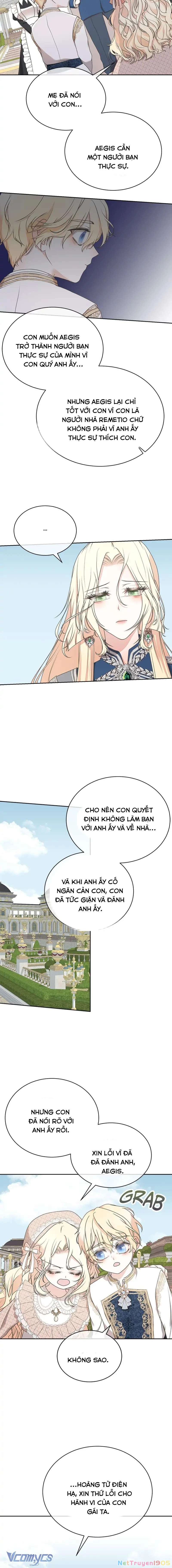 Nhân Vật Tôi Xuyên Vào, Chưa Từng Xuất Hiện Chapter 8 - 8
