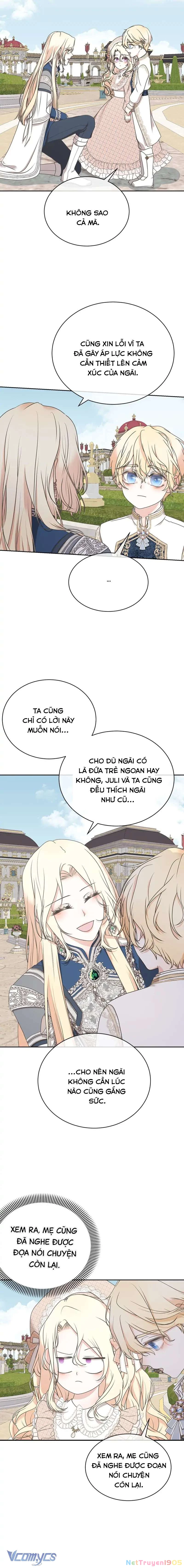 Nhân Vật Tôi Xuyên Vào, Chưa Từng Xuất Hiện Chapter 8 - 9