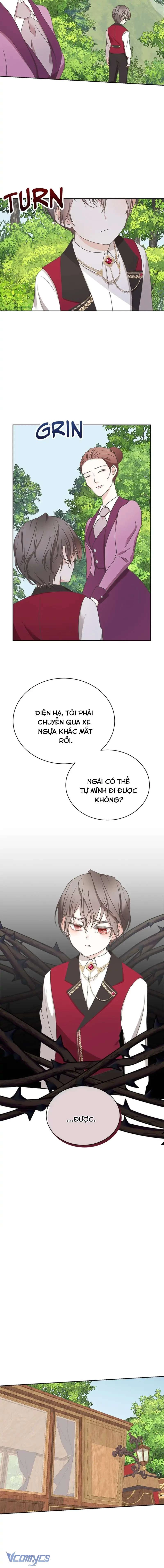 Nhân Vật Tôi Xuyên Vào, Chưa Từng Xuất Hiện Chapter 8 - 14