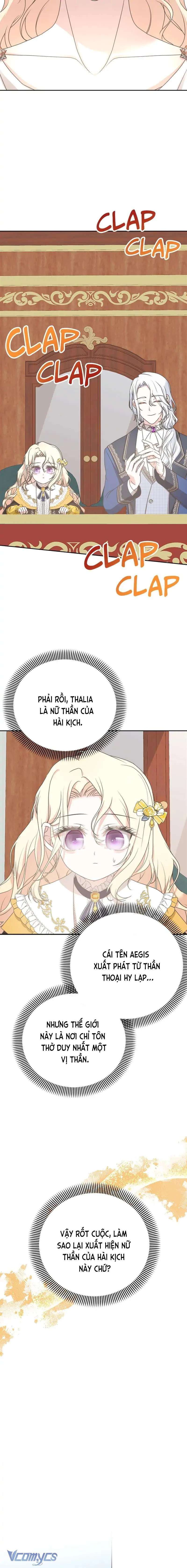 Nhân Vật Tôi Xuyên Vào, Chưa Từng Xuất Hiện Chapter 9 - 5