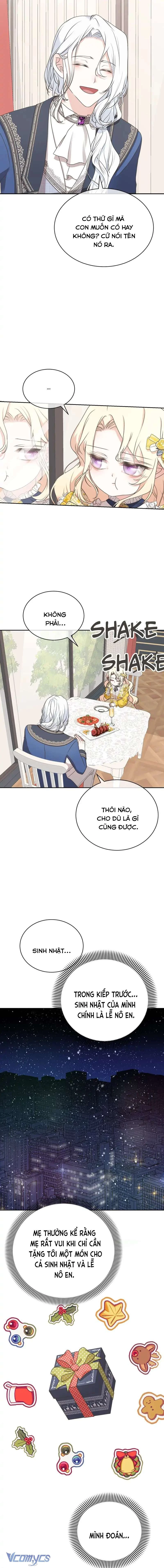 Nhân Vật Tôi Xuyên Vào, Chưa Từng Xuất Hiện Chapter 9 - 7