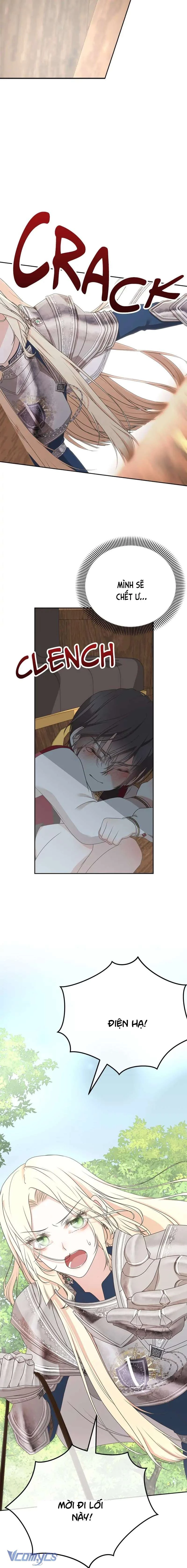Nhân Vật Tôi Xuyên Vào, Chưa Từng Xuất Hiện Chapter 9 - 10