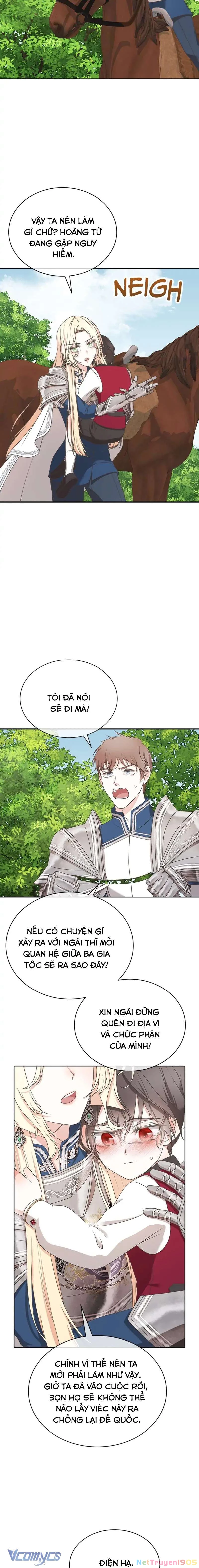 Nhân Vật Tôi Xuyên Vào, Chưa Từng Xuất Hiện Chapter 9 - 13