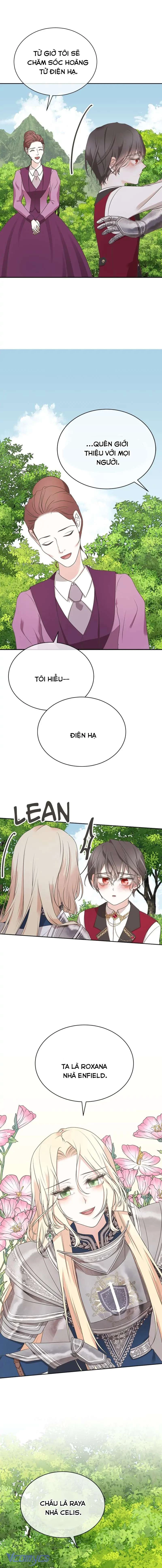 Nhân Vật Tôi Xuyên Vào, Chưa Từng Xuất Hiện Chapter 9 - 15