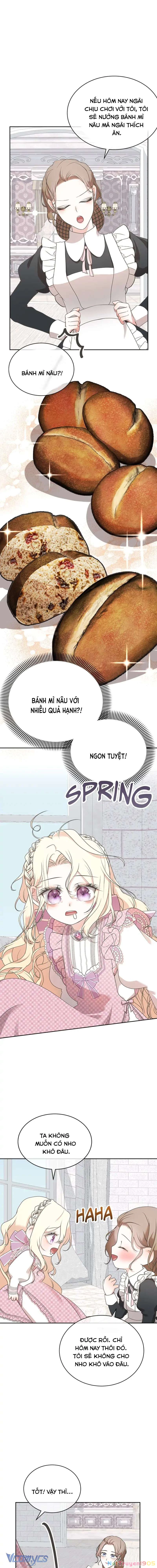 Nhân Vật Tôi Xuyên Vào, Chưa Từng Xuất Hiện Chapter 10 - 3