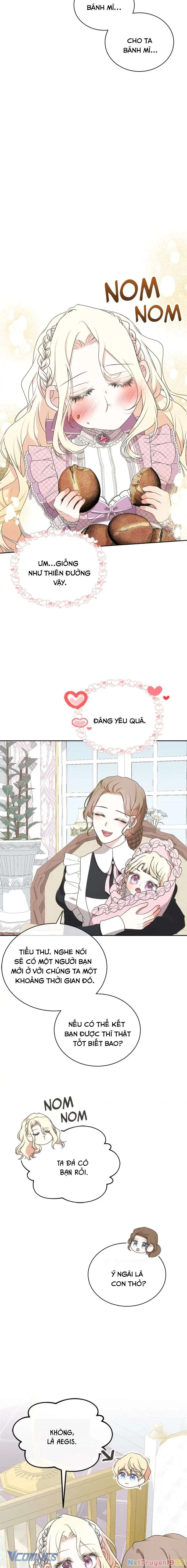Nhân Vật Tôi Xuyên Vào, Chưa Từng Xuất Hiện Chapter 10 - 9