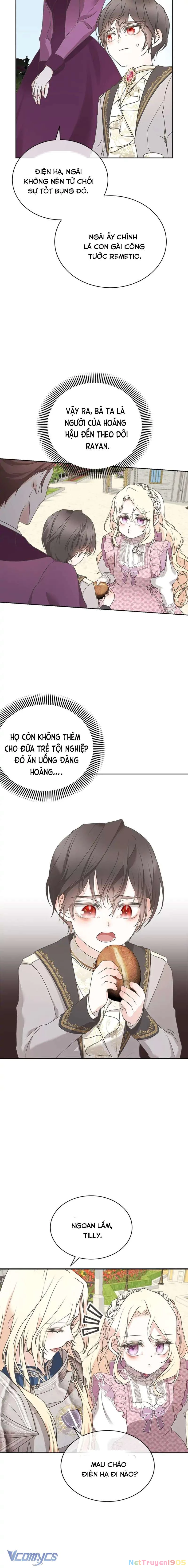 Nhân Vật Tôi Xuyên Vào, Chưa Từng Xuất Hiện Chapter 10 - 14
