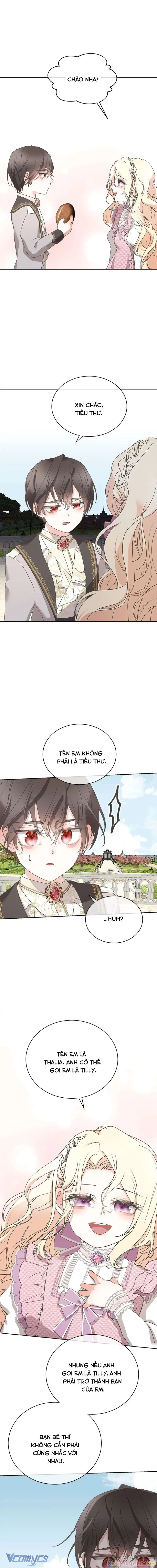 Nhân Vật Tôi Xuyên Vào, Chưa Từng Xuất Hiện Chapter 10 - 15