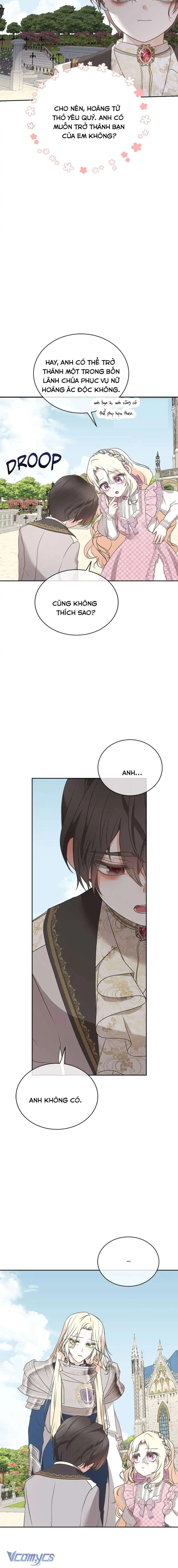 Nhân Vật Tôi Xuyên Vào, Chưa Từng Xuất Hiện Chapter 10 - 16