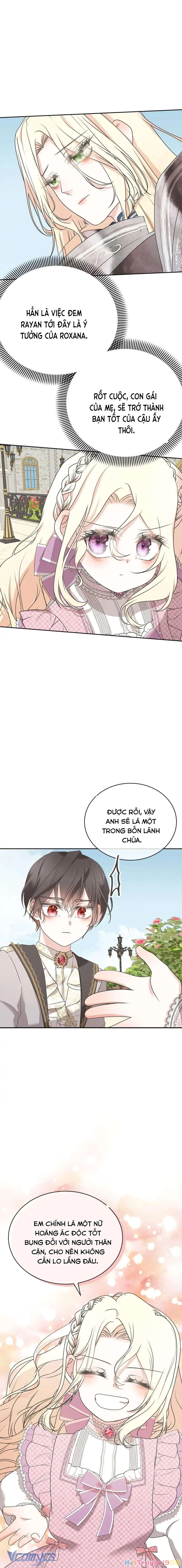 Nhân Vật Tôi Xuyên Vào, Chưa Từng Xuất Hiện Chapter 10 - 17