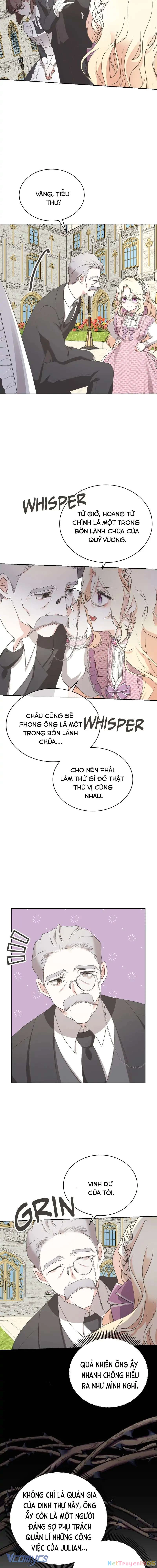 Nhân Vật Tôi Xuyên Vào, Chưa Từng Xuất Hiện Chapter 11 - 3