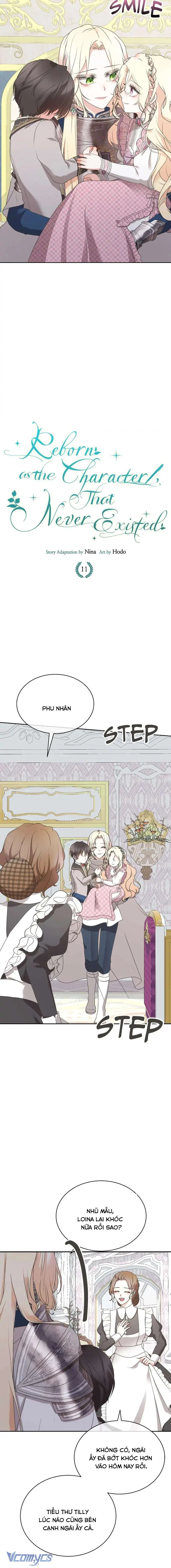 Nhân Vật Tôi Xuyên Vào, Chưa Từng Xuất Hiện Chapter 11 - 8