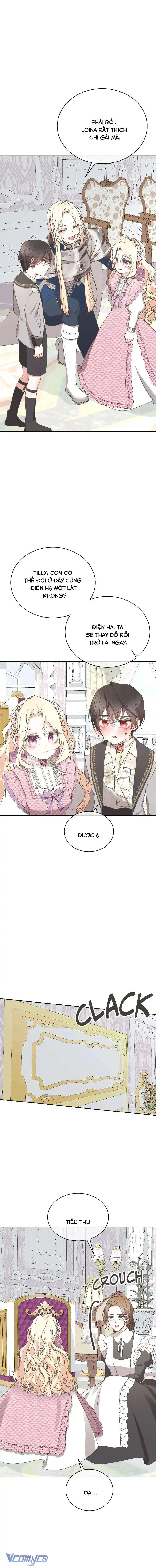 Nhân Vật Tôi Xuyên Vào, Chưa Từng Xuất Hiện Chapter 11 - 9