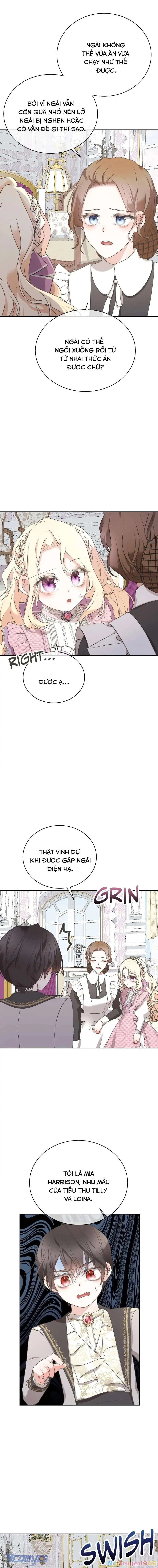 Nhân Vật Tôi Xuyên Vào, Chưa Từng Xuất Hiện Chapter 11 - 10