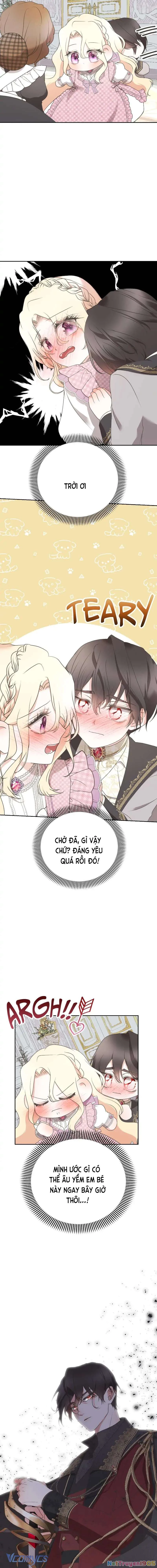 Nhân Vật Tôi Xuyên Vào, Chưa Từng Xuất Hiện Chapter 11 - 11