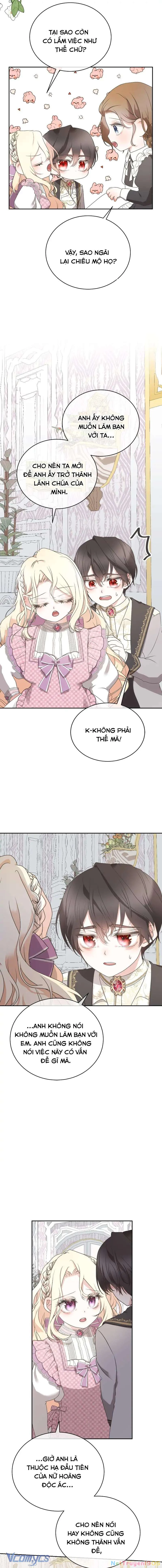 Nhân Vật Tôi Xuyên Vào, Chưa Từng Xuất Hiện Chapter 11 - 13
