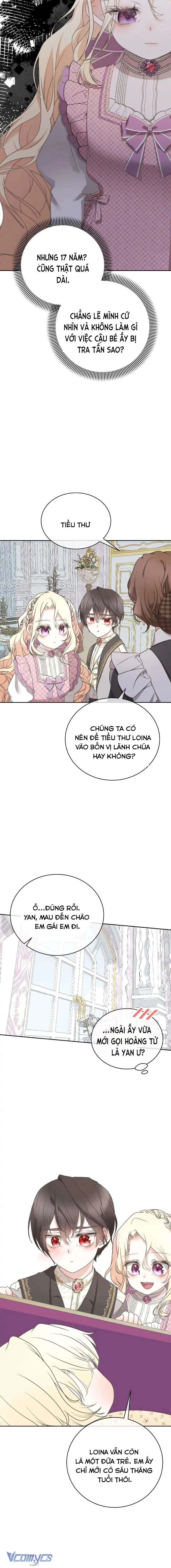 Nhân Vật Tôi Xuyên Vào, Chưa Từng Xuất Hiện Chapter 11 - 16