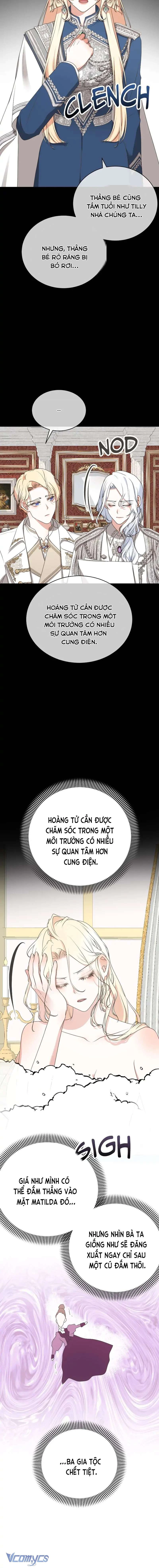Nhân Vật Tôi Xuyên Vào, Chưa Từng Xuất Hiện Chapter 12 - 2