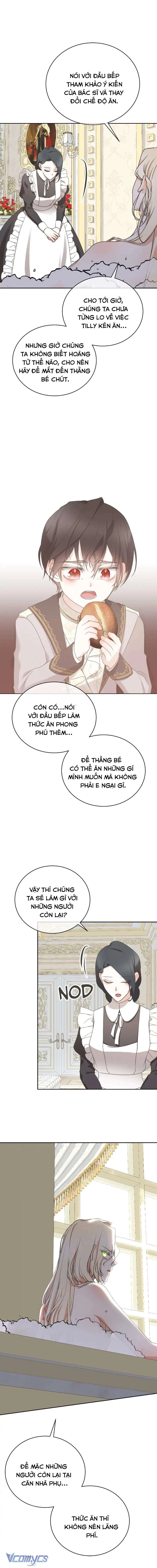 Nhân Vật Tôi Xuyên Vào, Chưa Từng Xuất Hiện Chapter 12 - 3