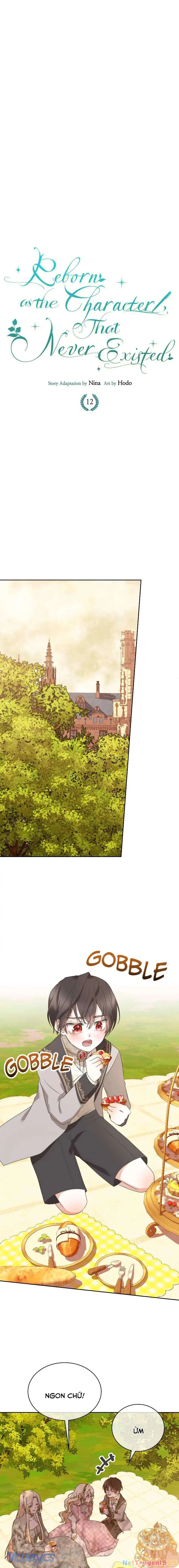 Nhân Vật Tôi Xuyên Vào, Chưa Từng Xuất Hiện Chapter 12 - 4