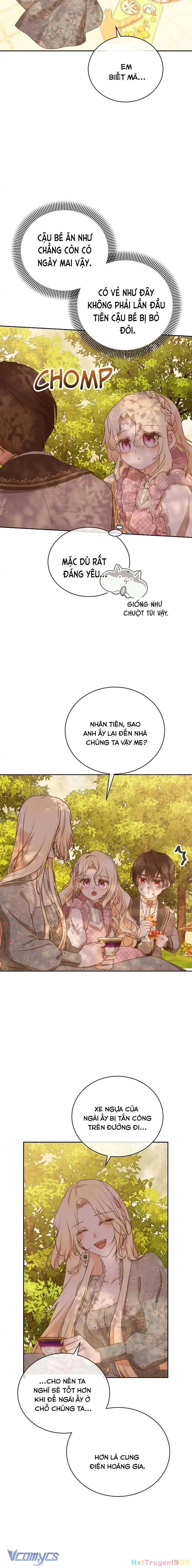 Nhân Vật Tôi Xuyên Vào, Chưa Từng Xuất Hiện Chapter 12 - 5