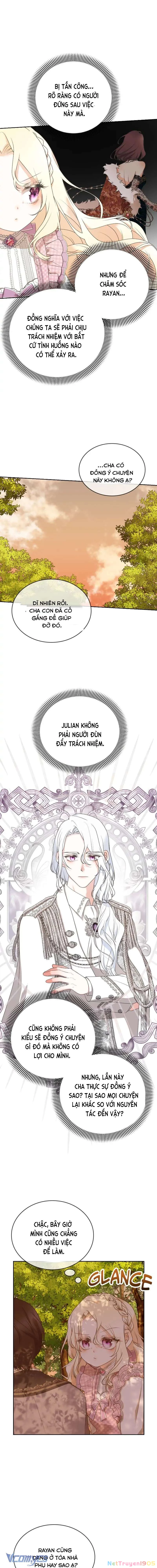 Nhân Vật Tôi Xuyên Vào, Chưa Từng Xuất Hiện Chapter 12 - 6