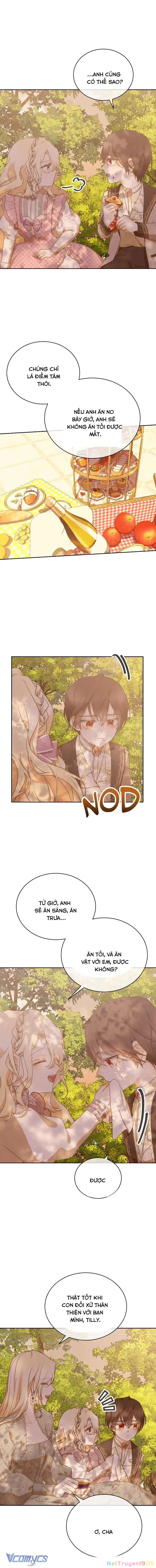 Nhân Vật Tôi Xuyên Vào, Chưa Từng Xuất Hiện Chapter 12 - 8