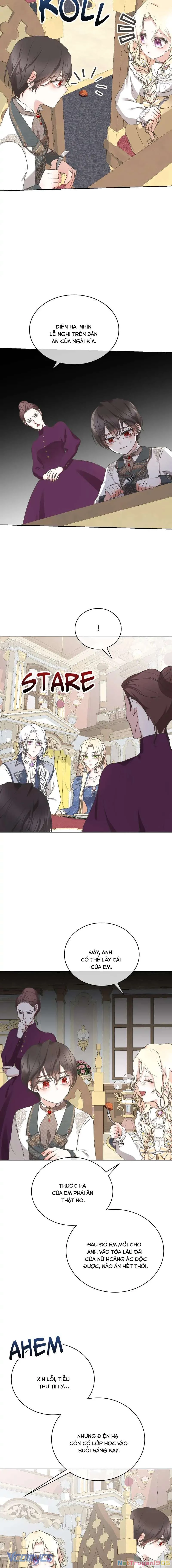 Nhân Vật Tôi Xuyên Vào, Chưa Từng Xuất Hiện Chapter 12 - 14