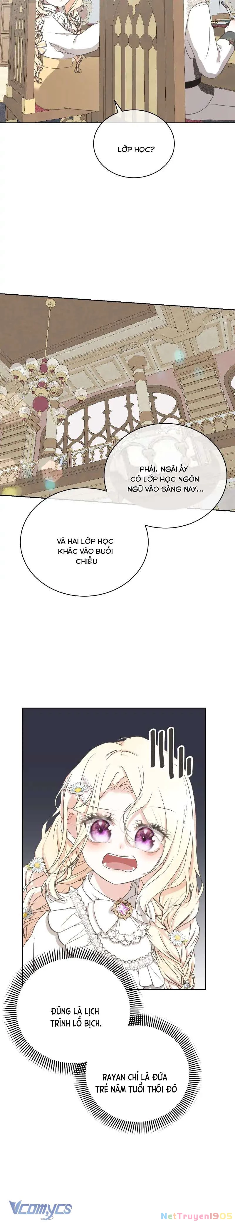 Nhân Vật Tôi Xuyên Vào, Chưa Từng Xuất Hiện Chapter 12 - 15