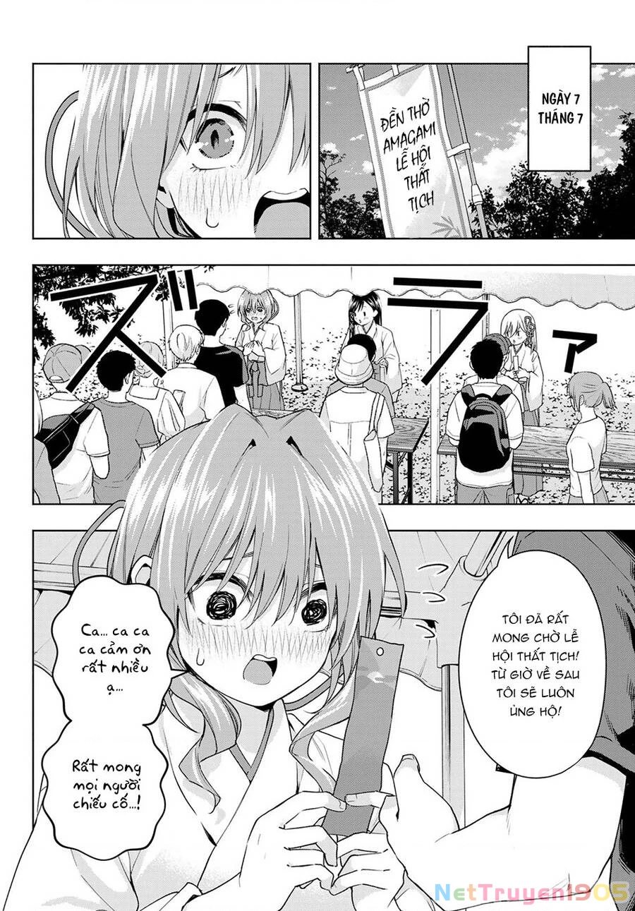 Amagami-San Chi No Enmusubi Chapter 45 - 9