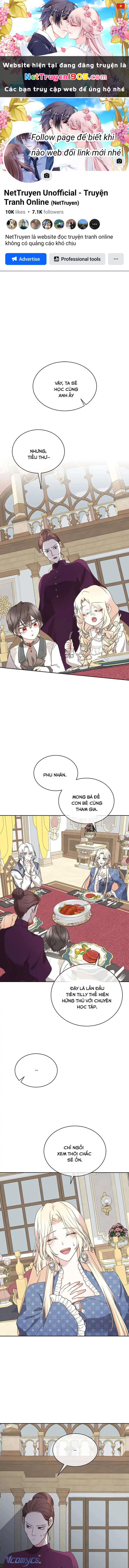 Nhân Vật Tôi Xuyên Vào, Chưa Từng Xuất Hiện Chapter 13 - 1