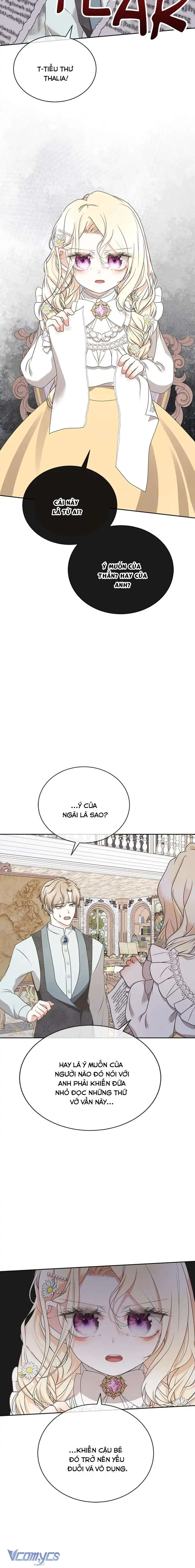 Nhân Vật Tôi Xuyên Vào, Chưa Từng Xuất Hiện Chapter 13 - 7
