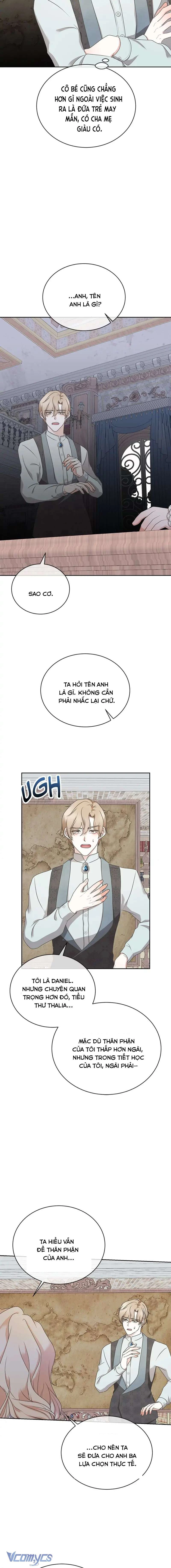 Nhân Vật Tôi Xuyên Vào, Chưa Từng Xuất Hiện Chapter 13 - 9