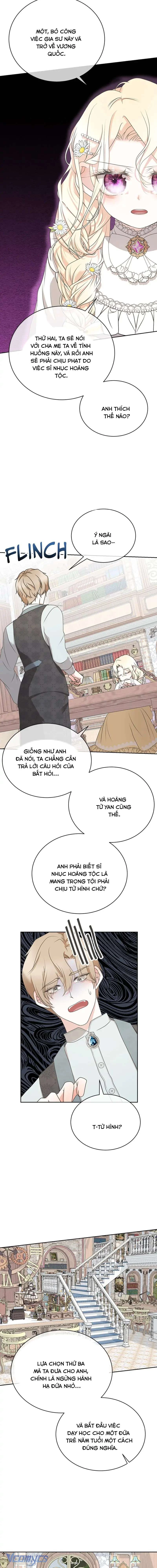 Nhân Vật Tôi Xuyên Vào, Chưa Từng Xuất Hiện Chapter 13 - 10