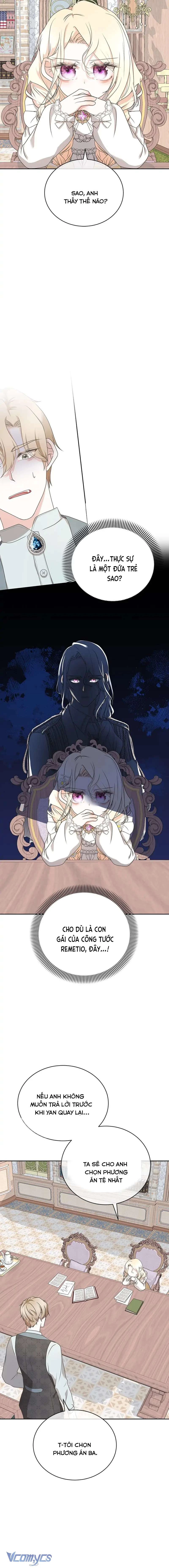 Nhân Vật Tôi Xuyên Vào, Chưa Từng Xuất Hiện Chapter 13 - 11